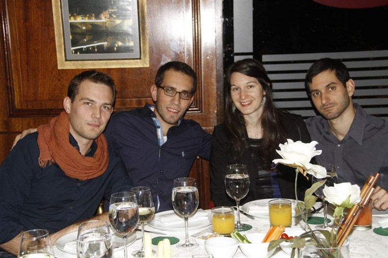 Rotaract Jamais en Vain,Toujours en Vin